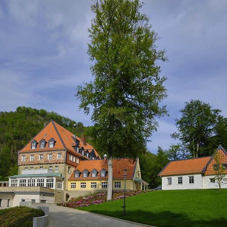 Sonnenresort Ettershaus Бад-Гарцбург Экстерьер фото