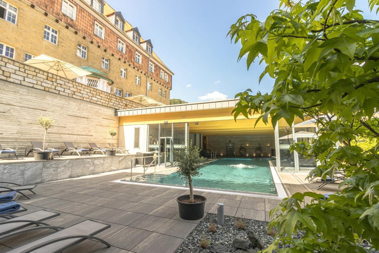 Sonnenresort Ettershaus Бад-Гарцбург Экстерьер фото