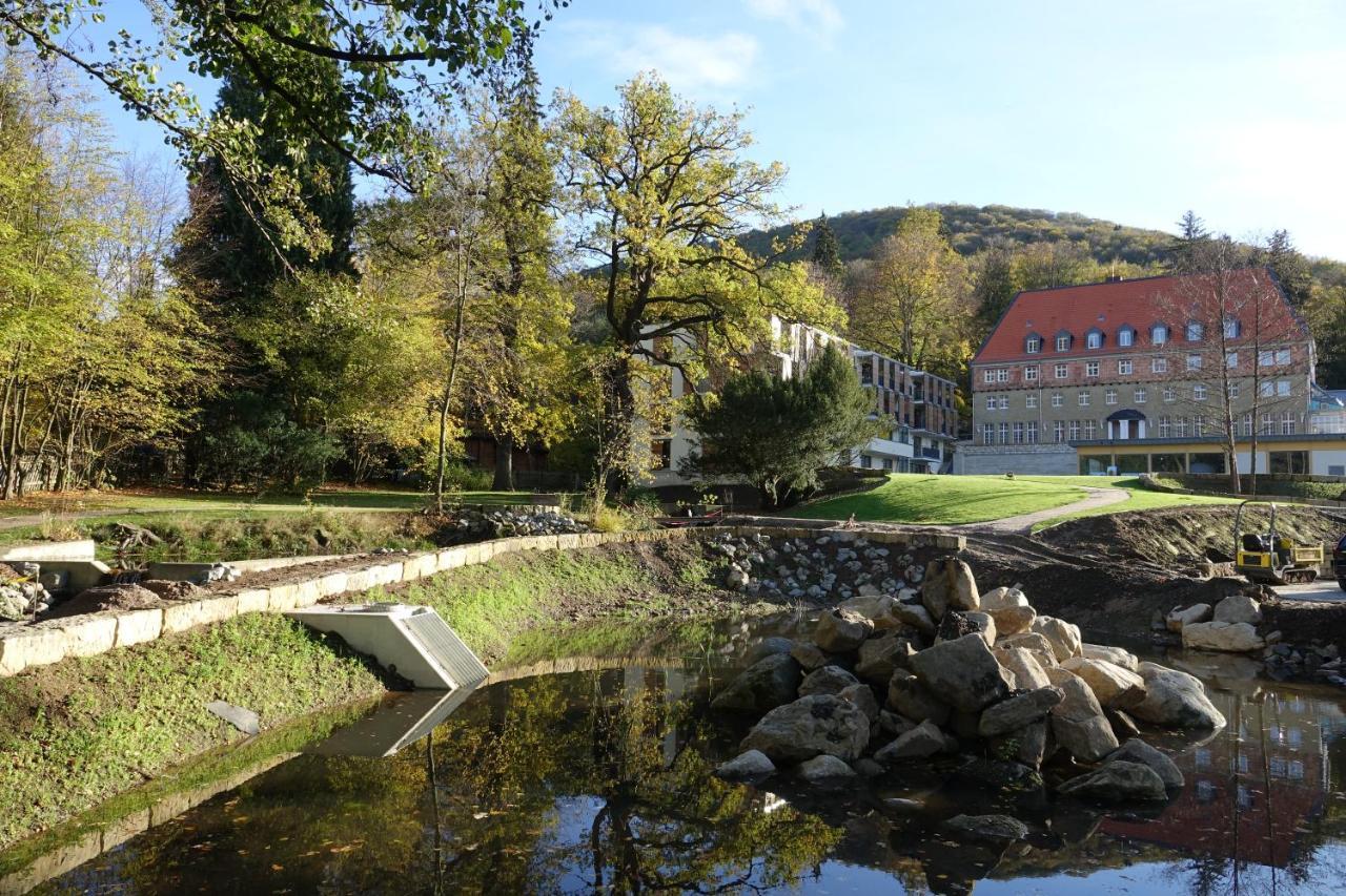 Sonnenresort Ettershaus Бад-Гарцбург Экстерьер фото