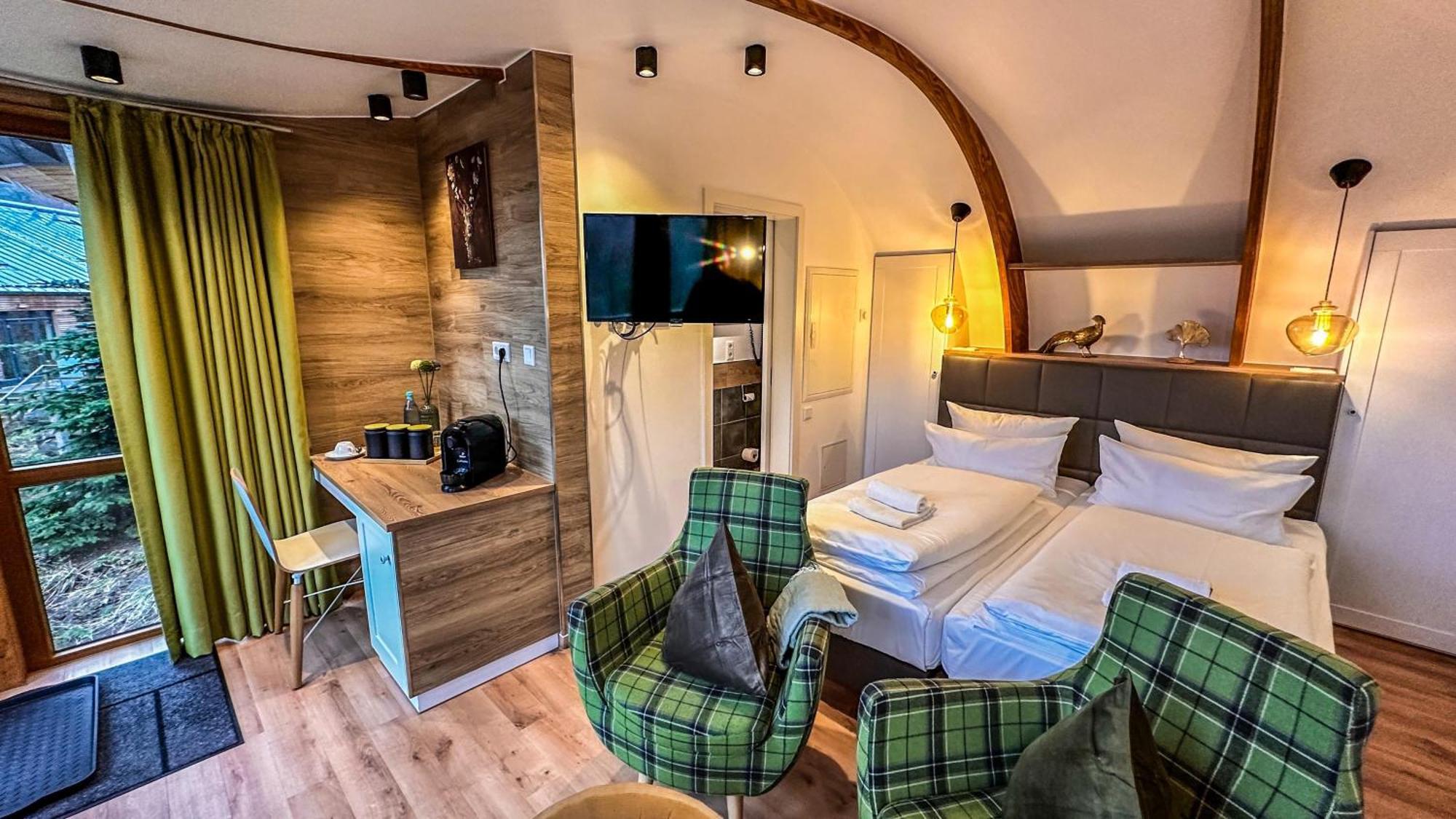 Sonnenresort Ettershaus Бад-Гарцбург Экстерьер фото