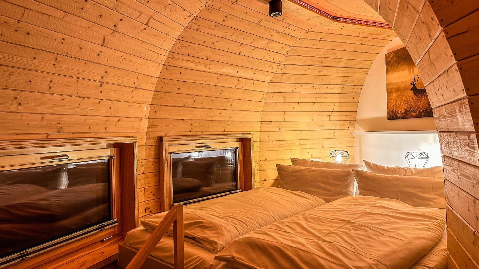 Sonnenresort Ettershaus Бад-Гарцбург Экстерьер фото