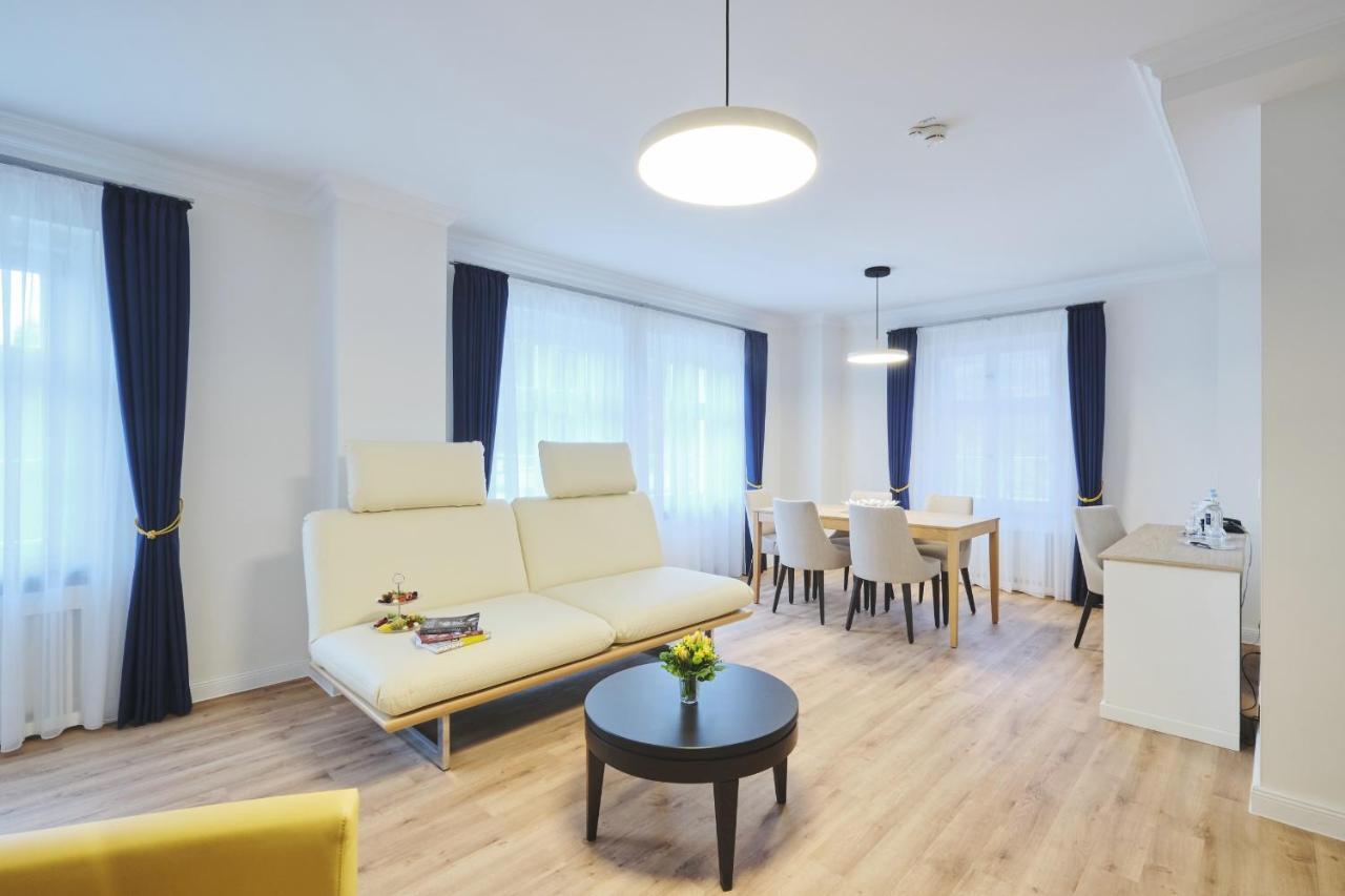 Sonnenresort Ettershaus Бад-Гарцбург Экстерьер фото
