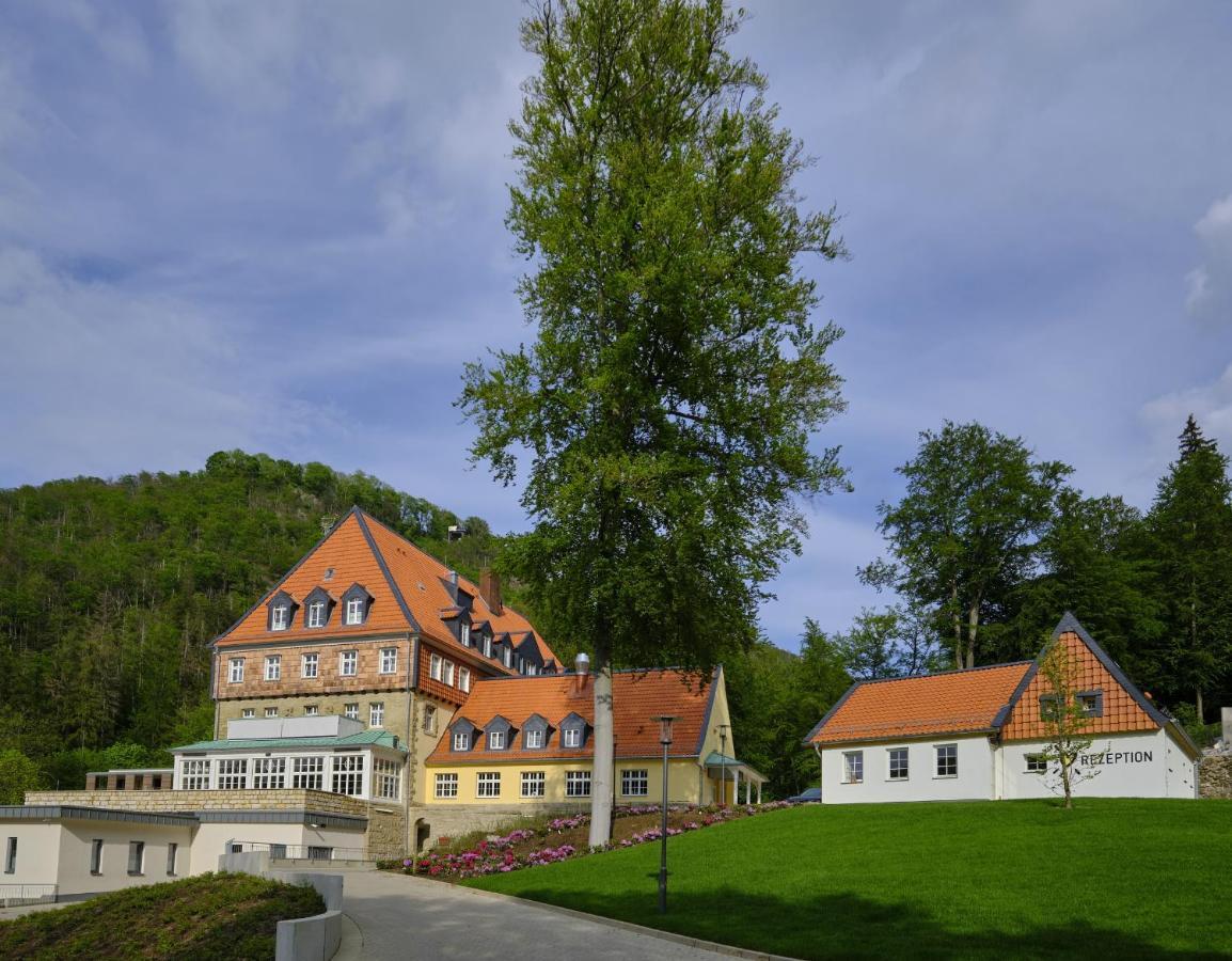 Sonnenresort Ettershaus Бад-Гарцбург Экстерьер фото