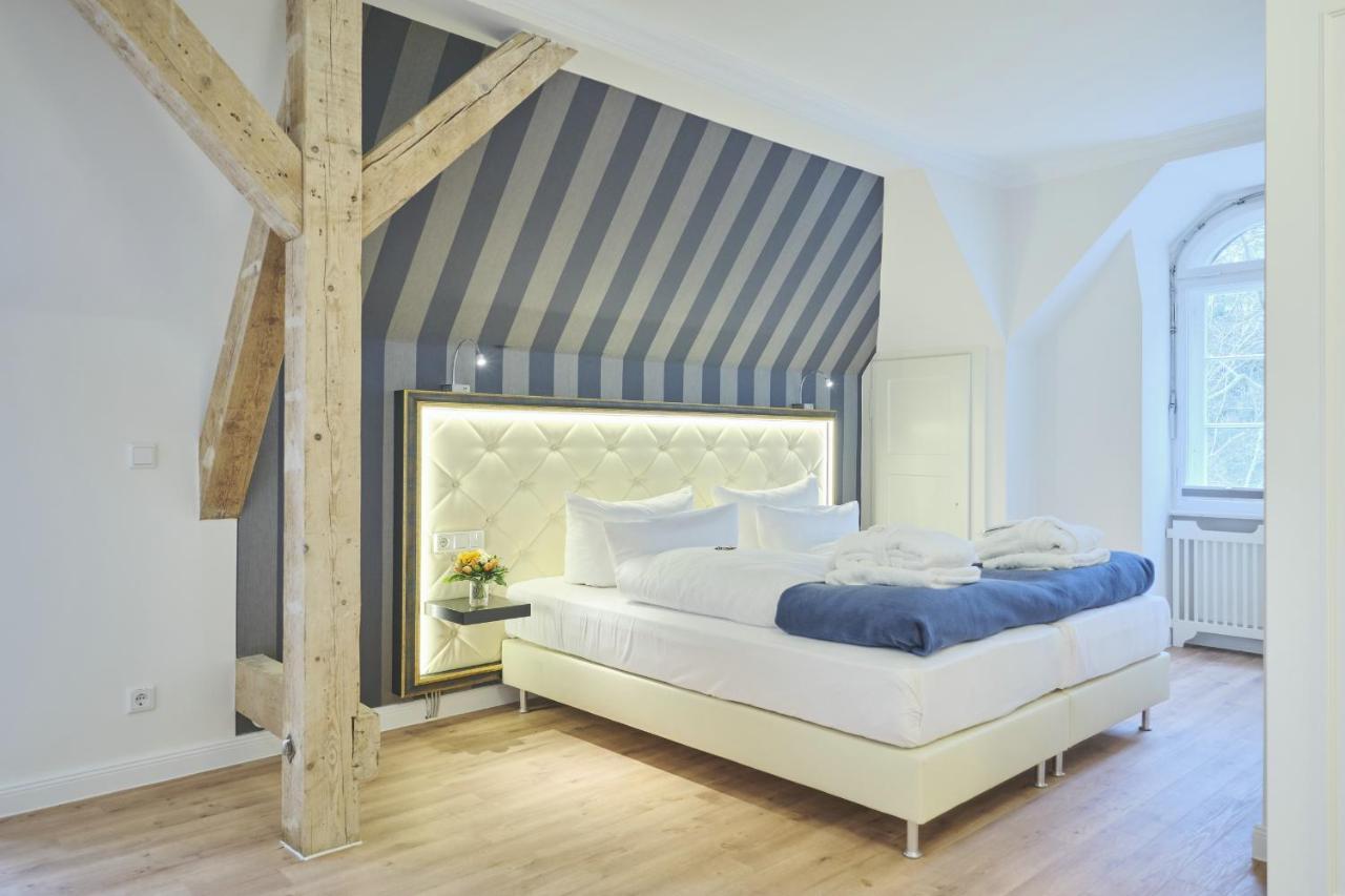 Sonnenresort Ettershaus Бад-Гарцбург Экстерьер фото