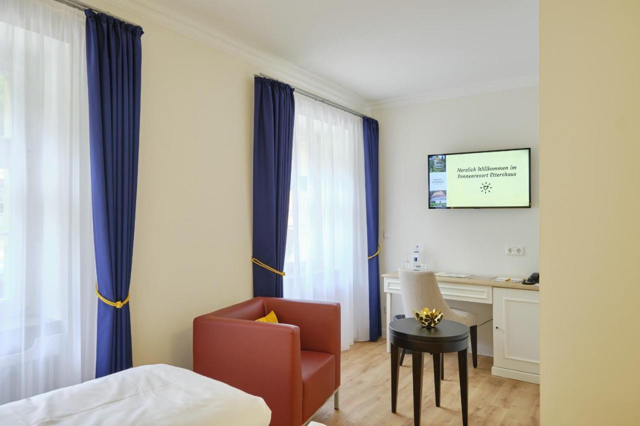 Sonnenresort Ettershaus Бад-Гарцбург Экстерьер фото