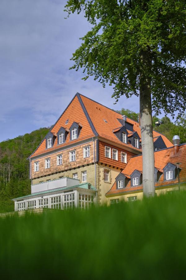 Sonnenresort Ettershaus Бад-Гарцбург Экстерьер фото